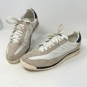 Tretorn‎ Rawlins 2.0 Womens Sneakers White Navy 10